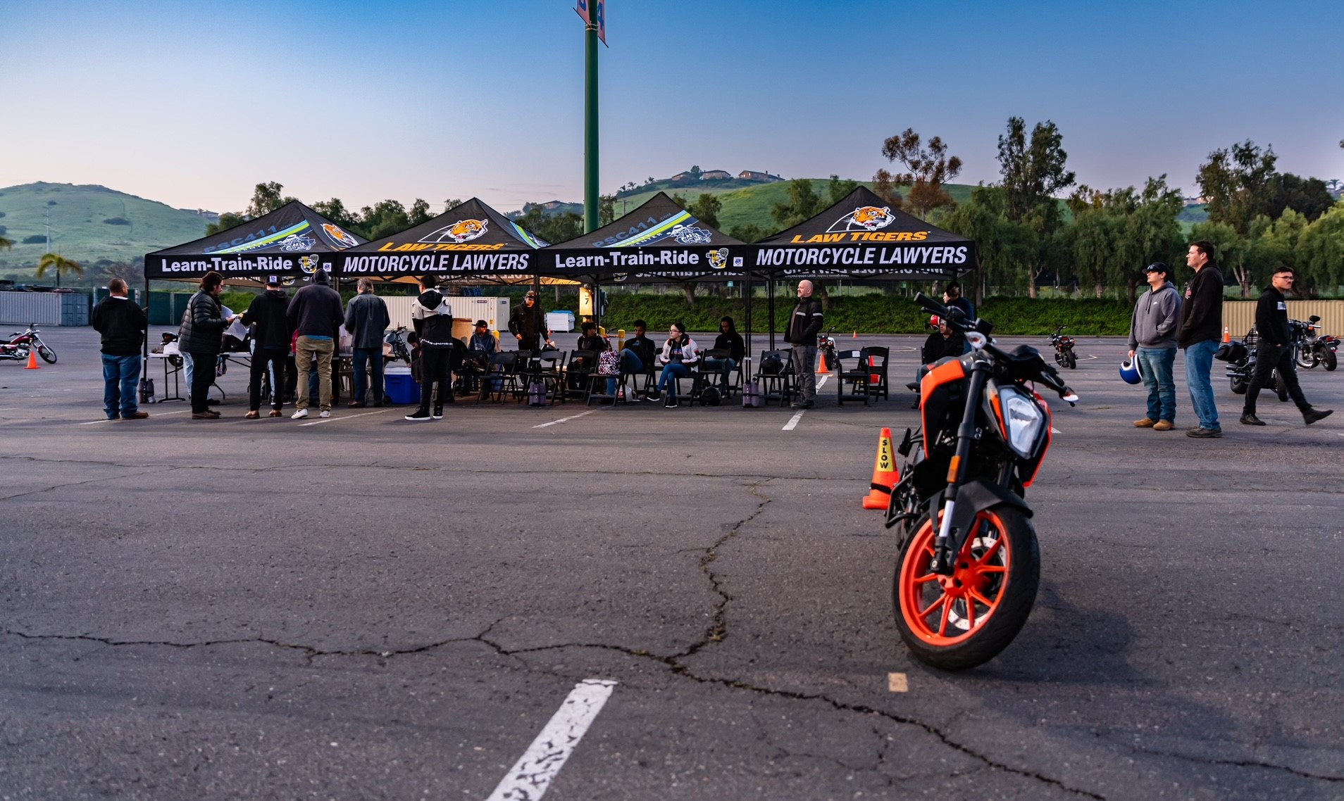 motorcycle meet up