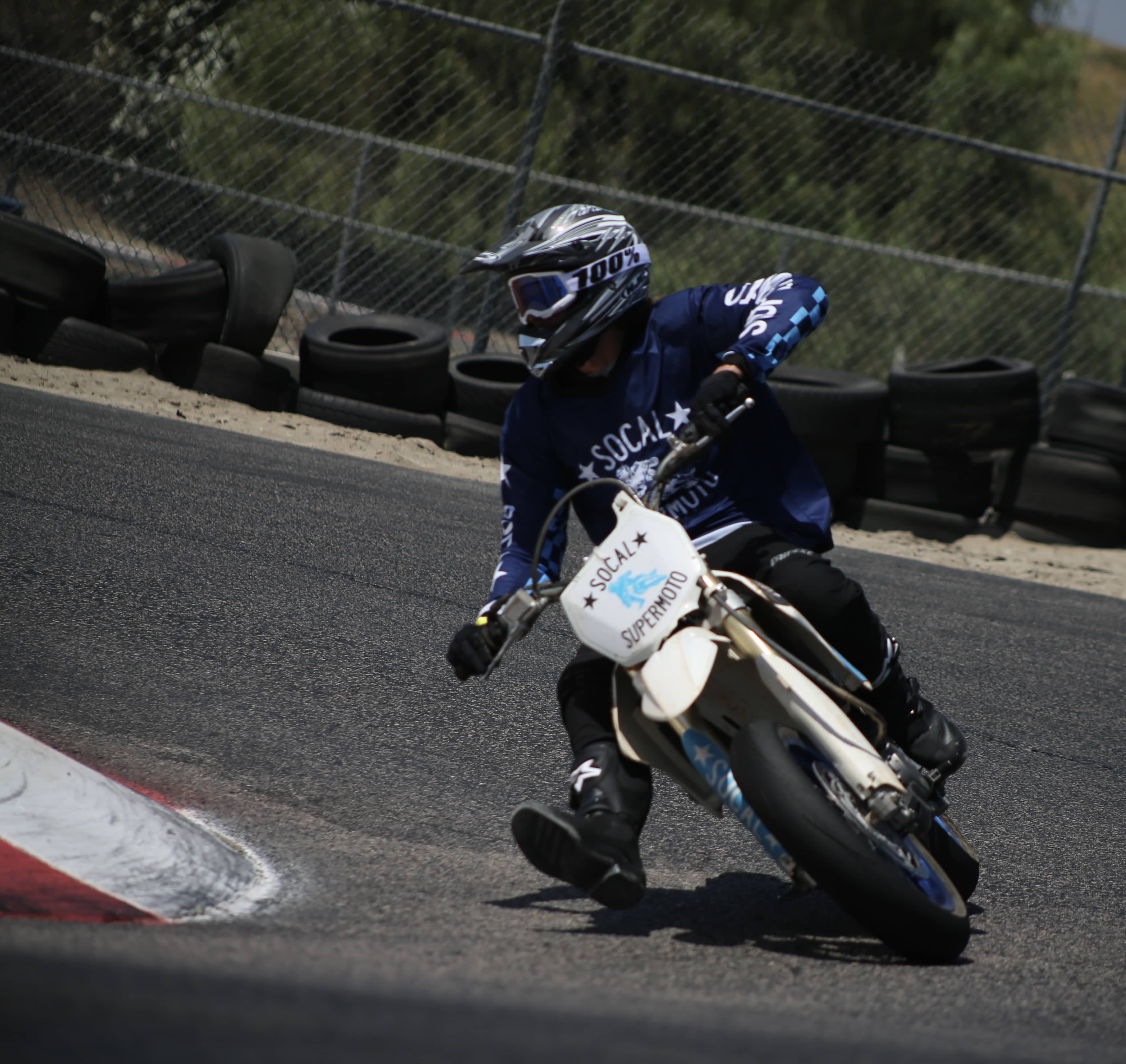 motorcycle
